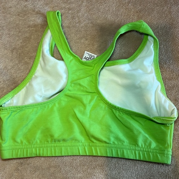NWOT The Body Co. Sports Bra.
Size L - Picture 2 of 5